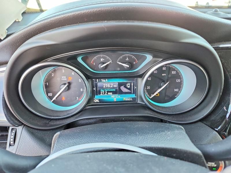 2017 Buick Envision Preferred