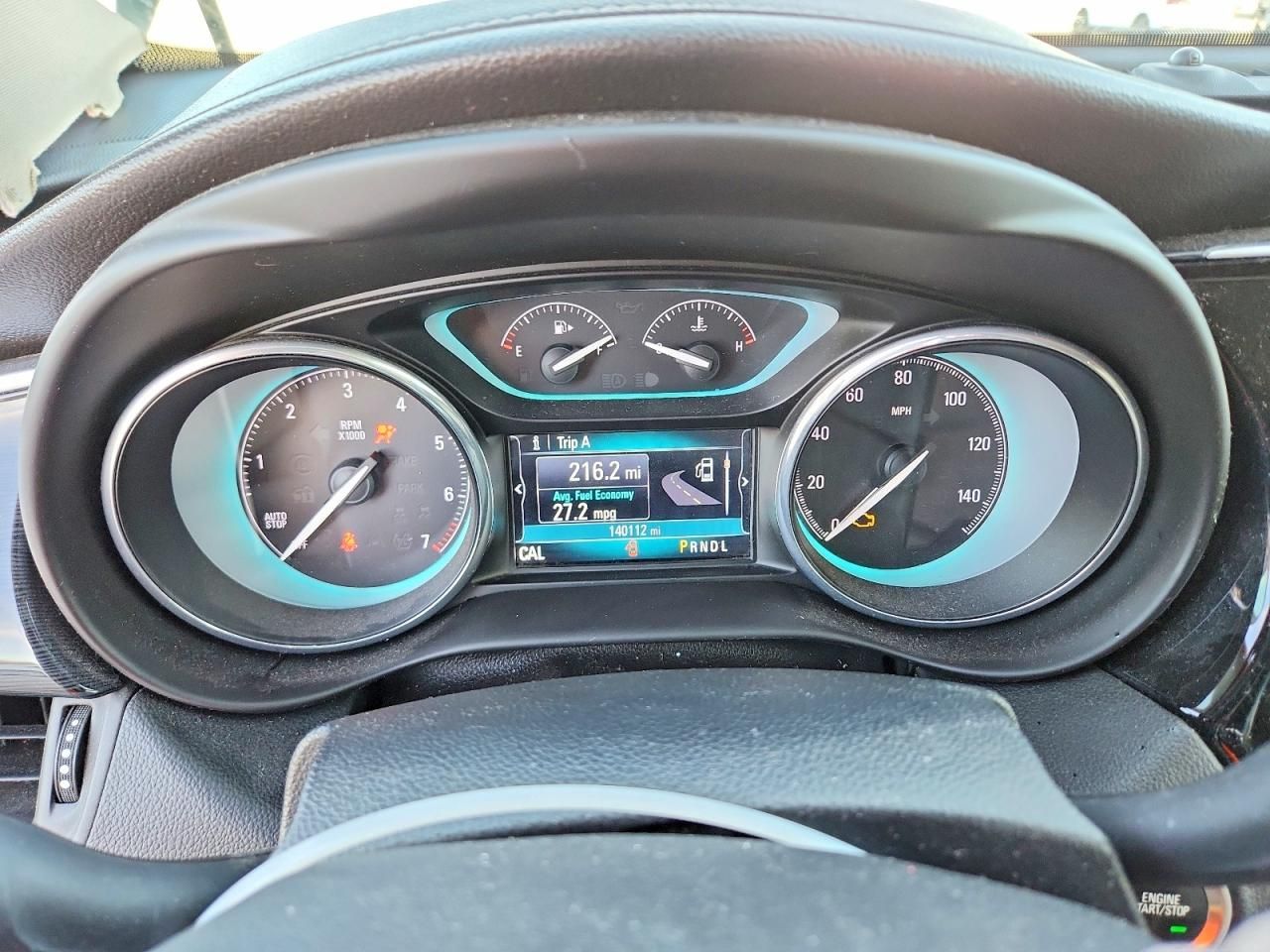 2017 Buick Envision Preferred