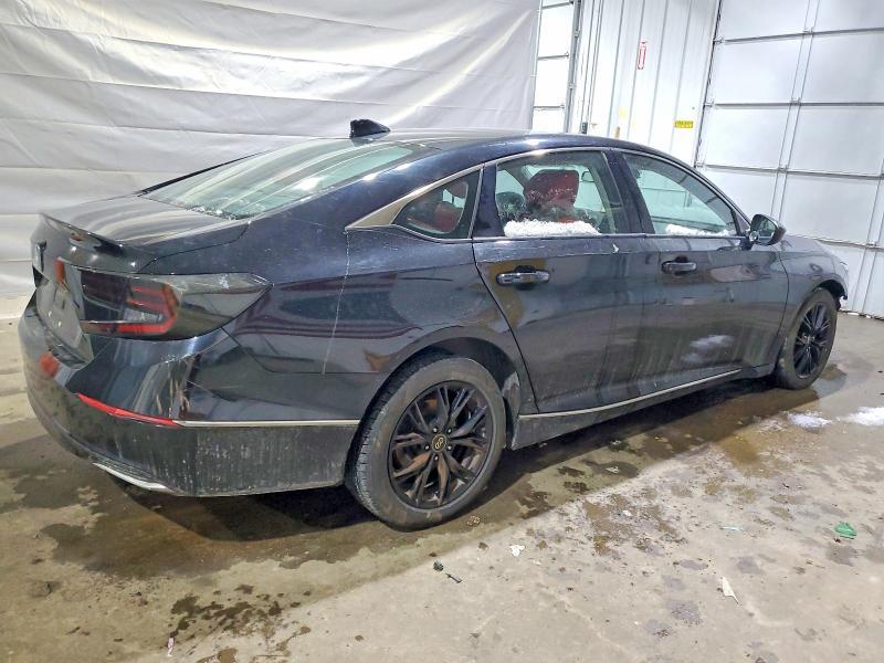 2018 Honda Accord ex