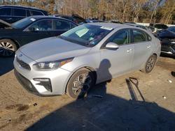 KIA Vehiculos salvage en venta: 2021 KIA Forte fe