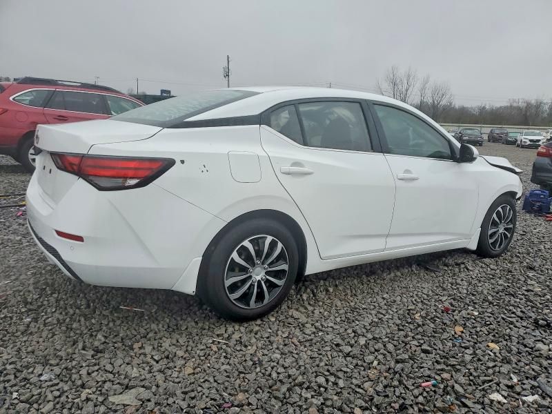 2020 Nissan Sentra s