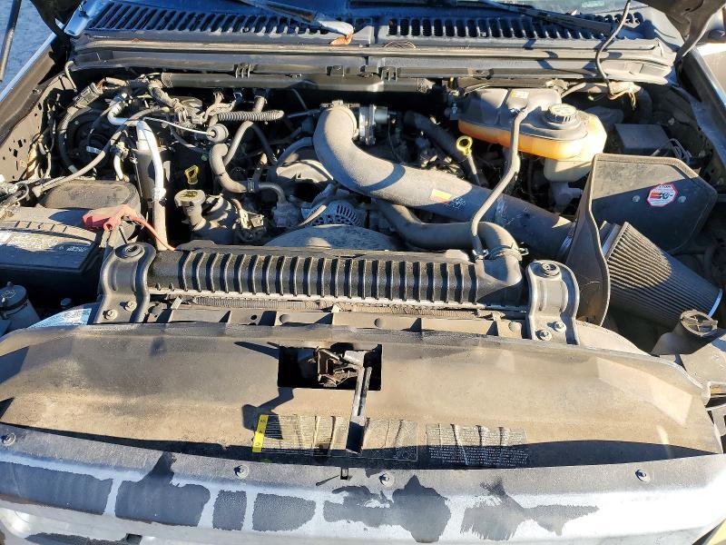 2006 Ford F250 Super Duty