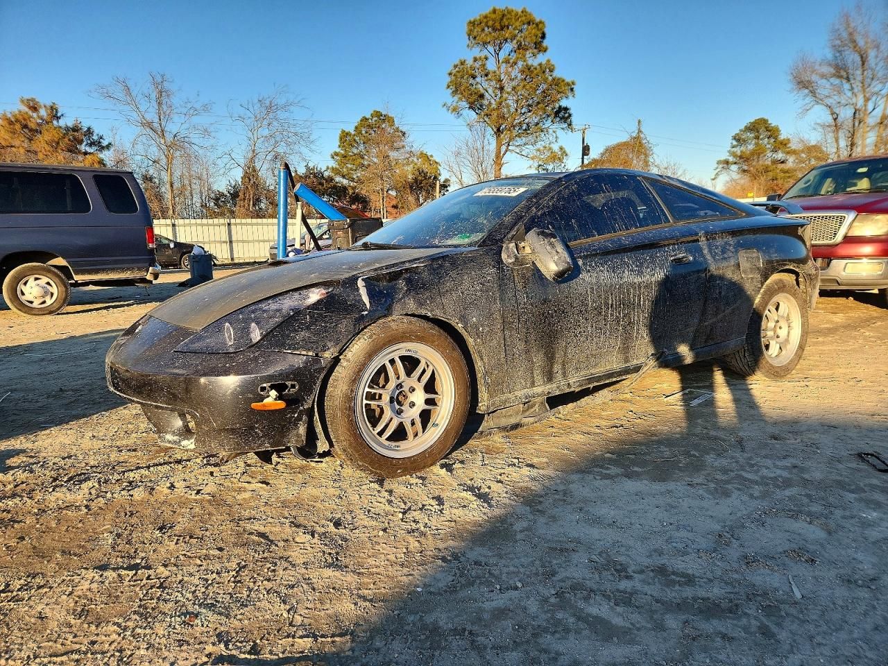2000 Toyota Celica Gt-s