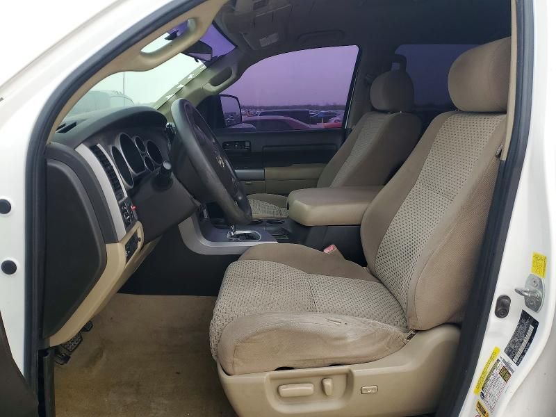 2010 Toyota Tundra Crewmax SR5