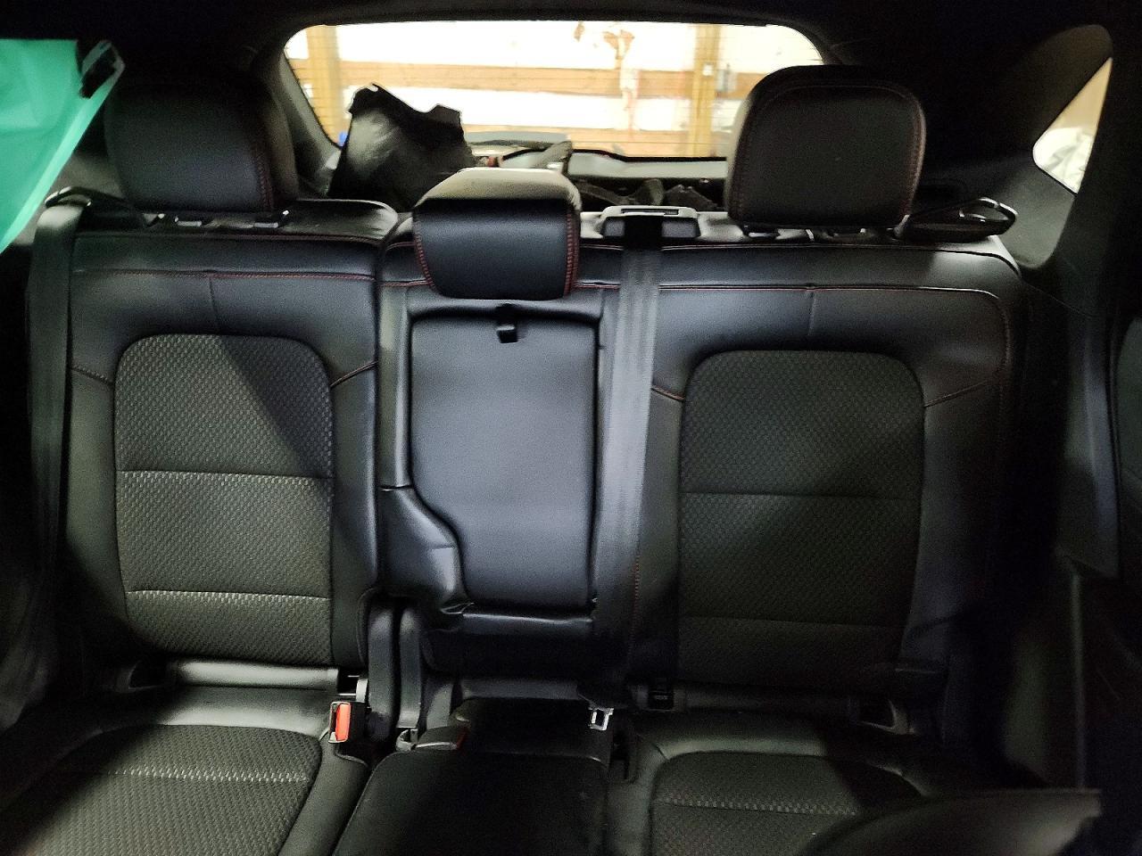 2024 Ford Escape st Line
