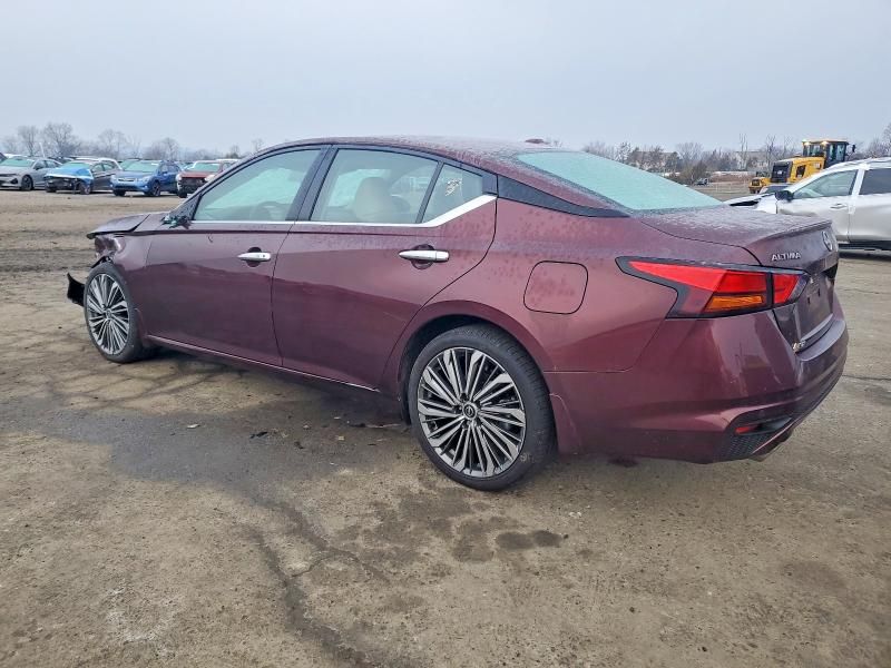 2023 Nissan Altima sl