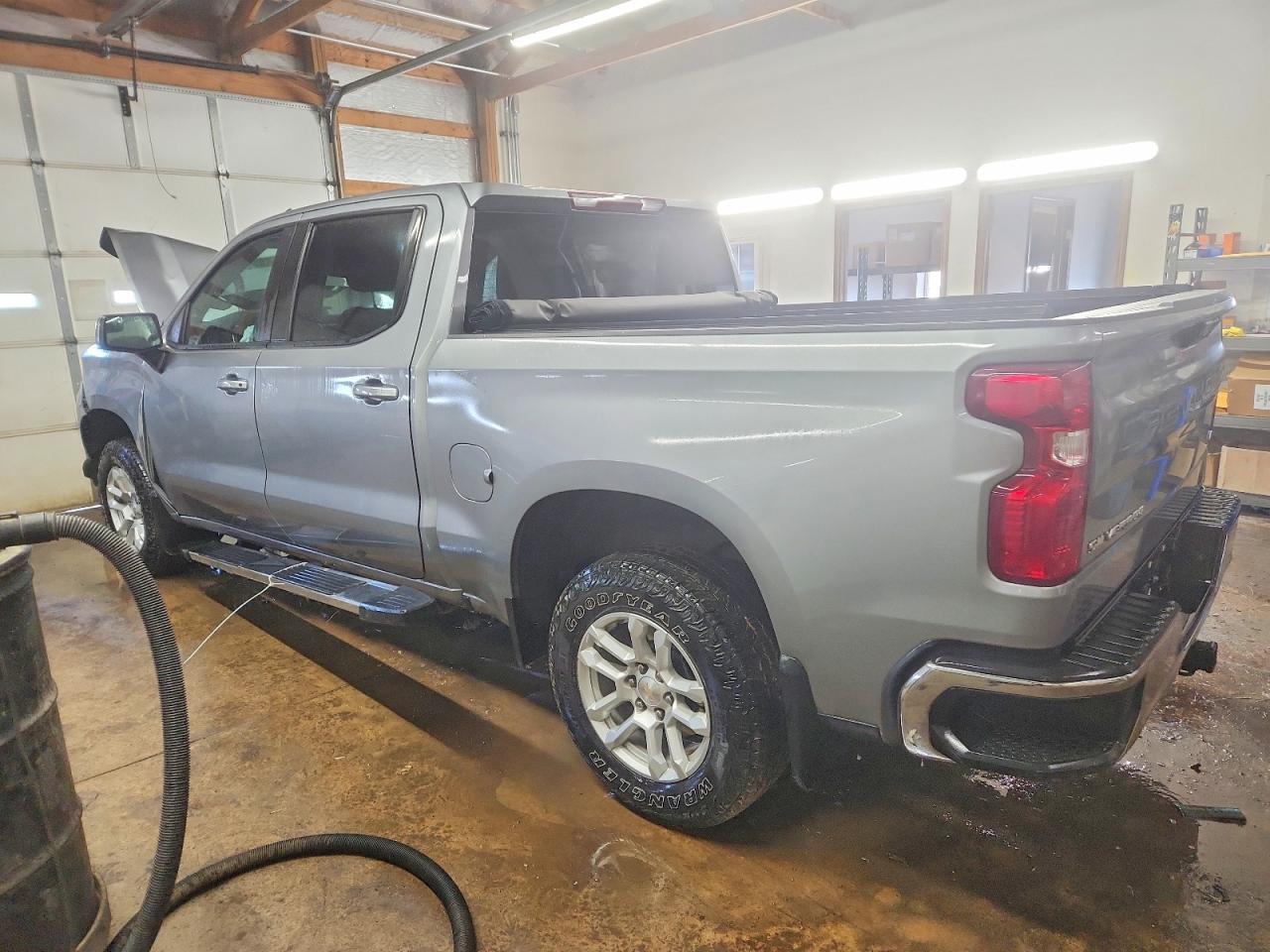 2023 Chevrolet Silverado K1500 LT