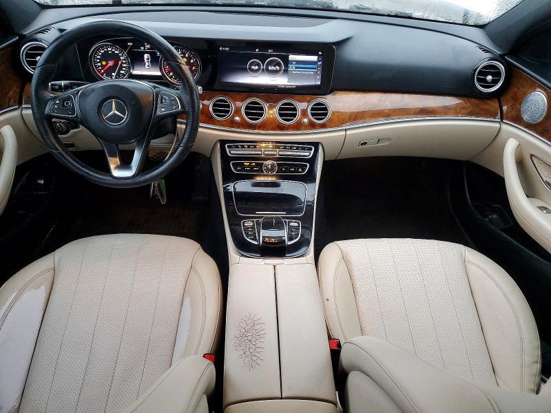 2018 Mercedes-Benz E 300