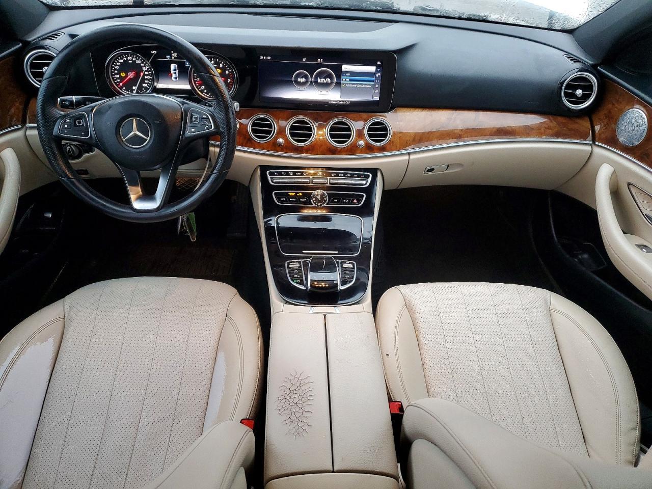 2018 Mercedes-Benz E 300