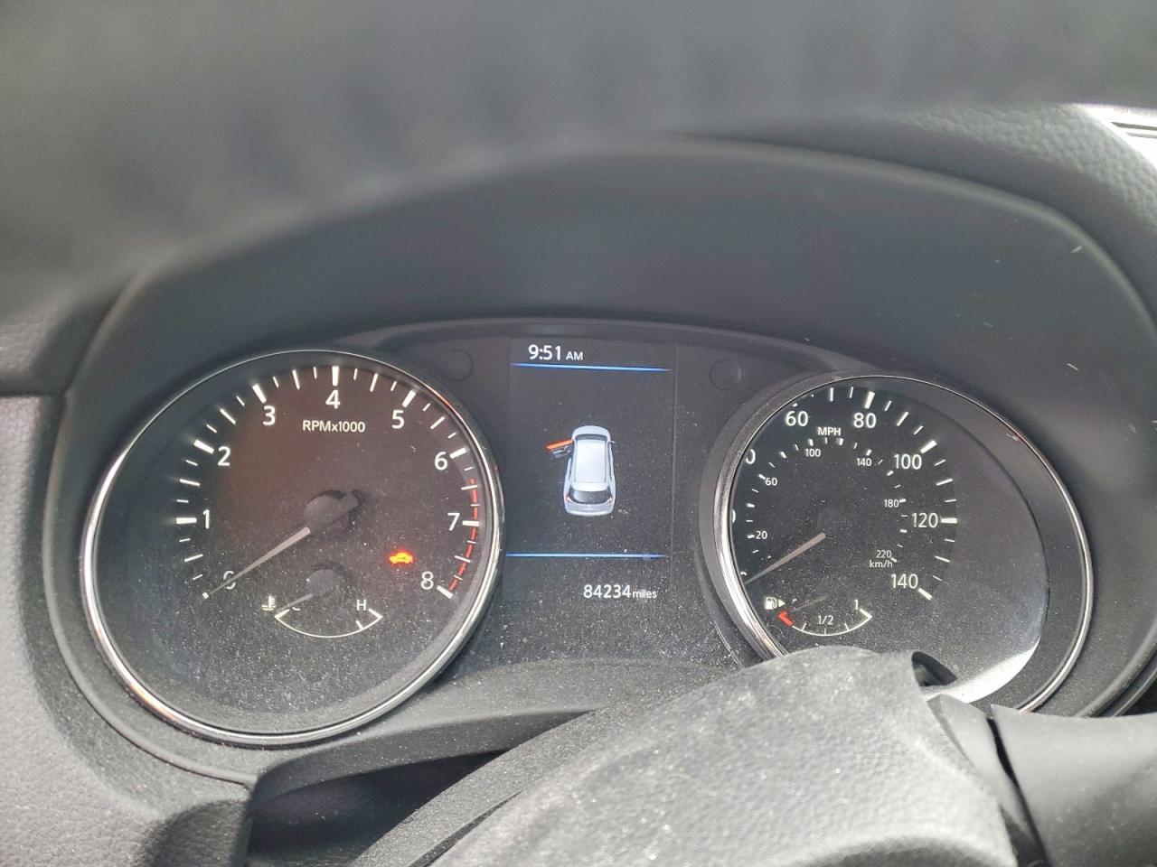 2019 Nissan Rogue s