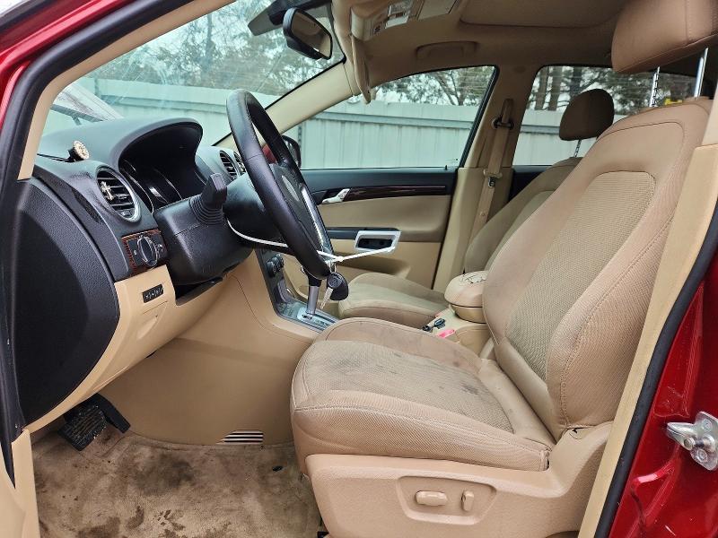 2009 Saturn Vue xr