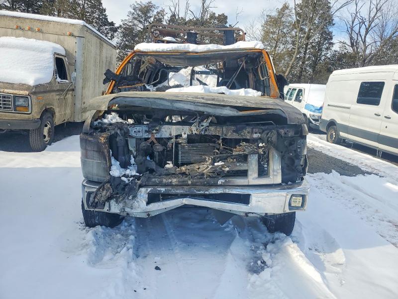 2013 Ford Econoline E350 Super Duty Van