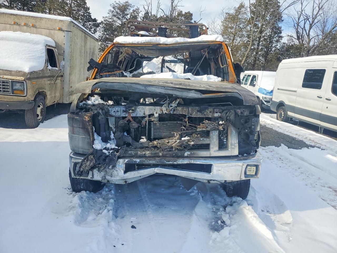 2013 Ford Econoline E350 Super Duty Van