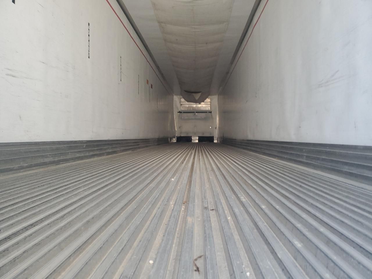 2021 Utility VS2RA Refrigerated Van Trailer