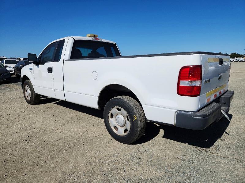2008 Ford F150