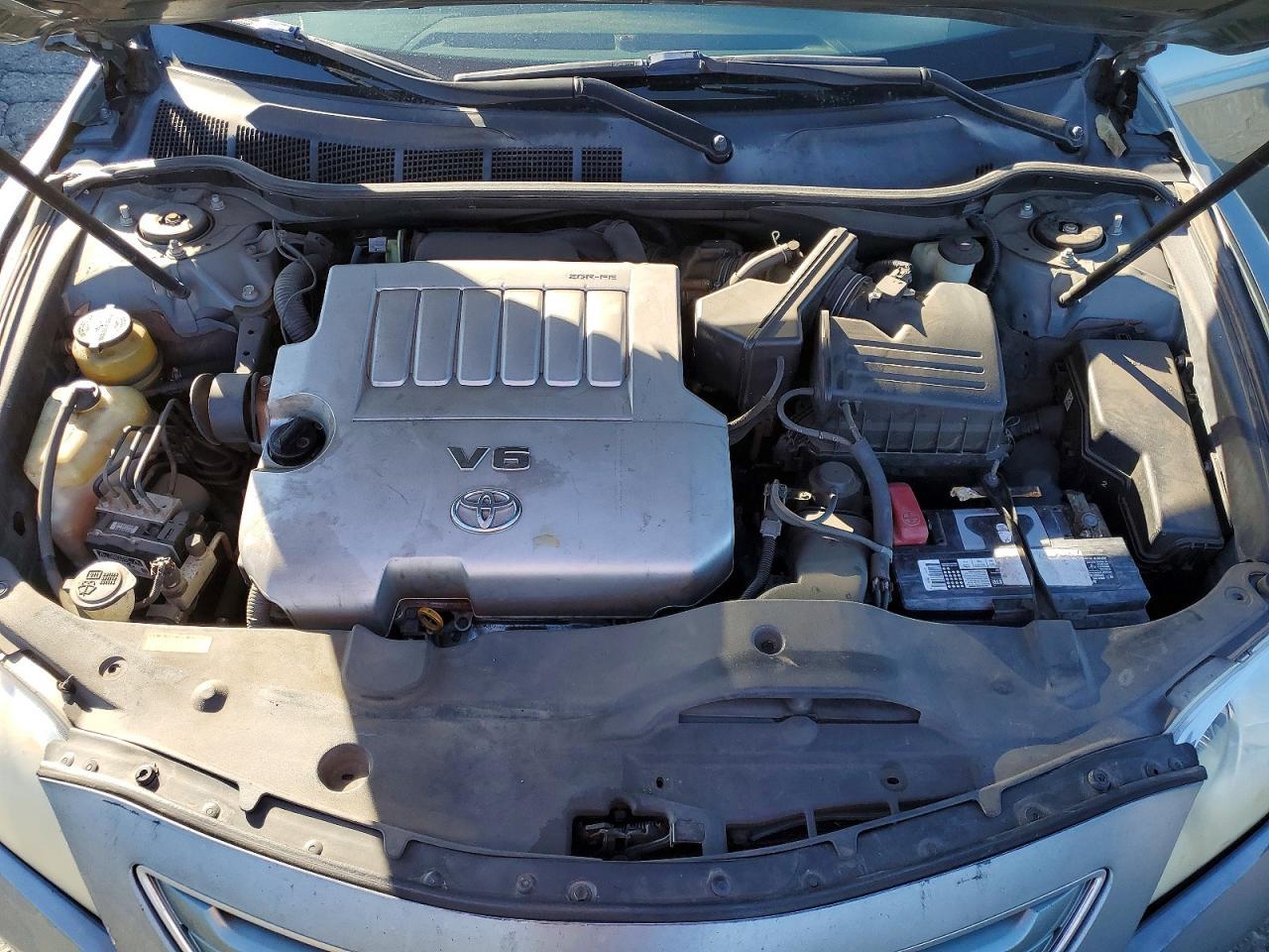 2007 Toyota Camry le