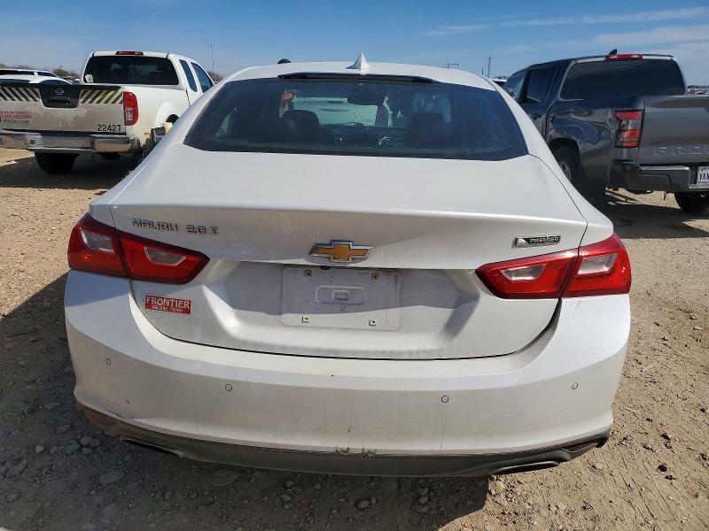 2018 Chevrolet Malibu Premier
