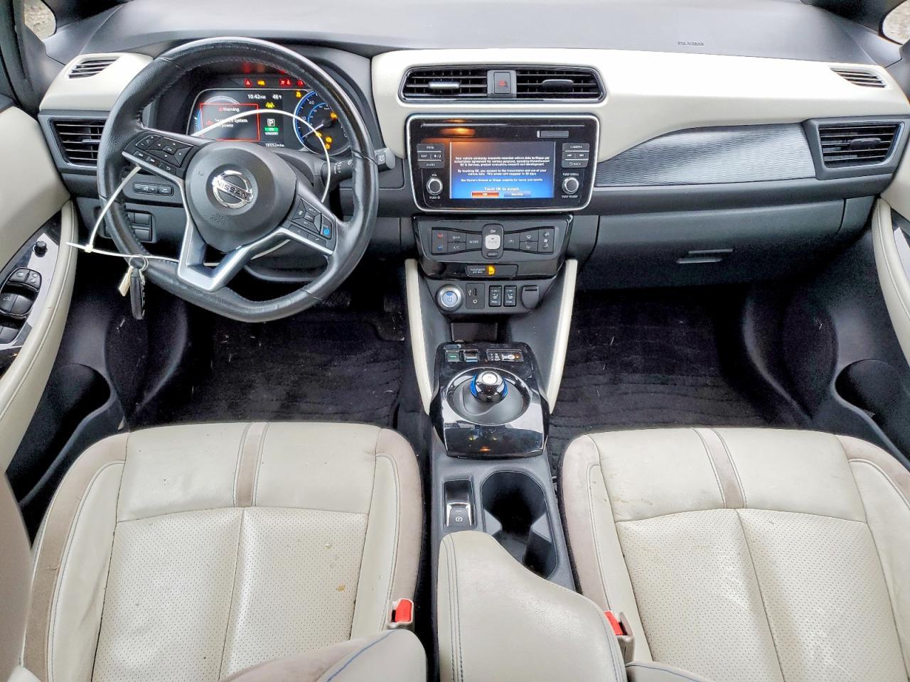 2019 Nissan Leaf s