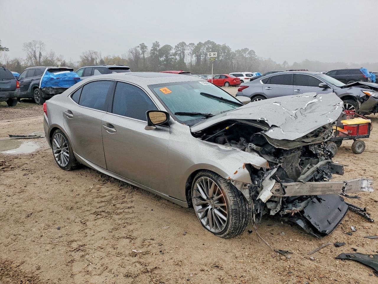 2014 Lexus Is 250