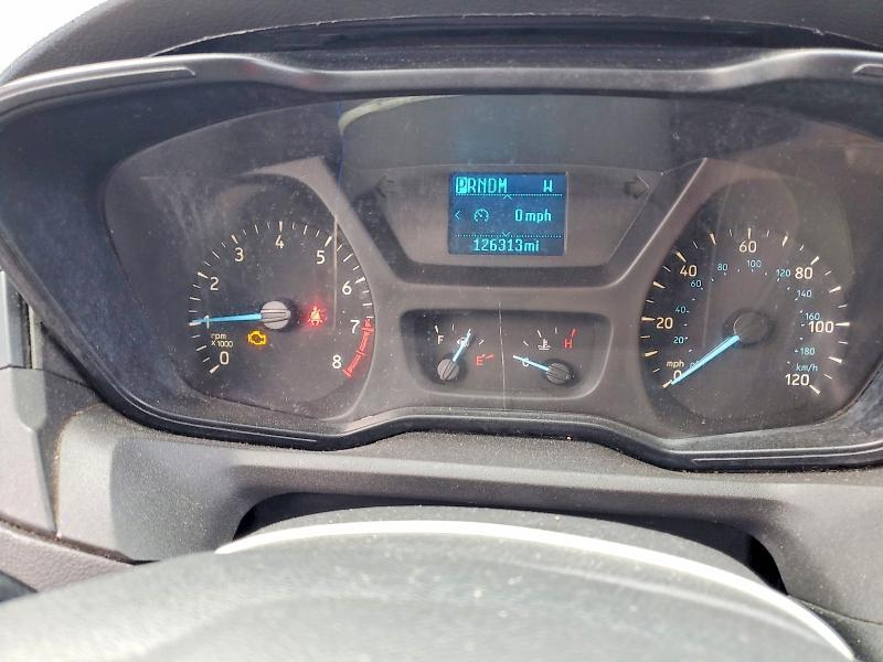 2019 Ford Transit T-250 Delivery Van