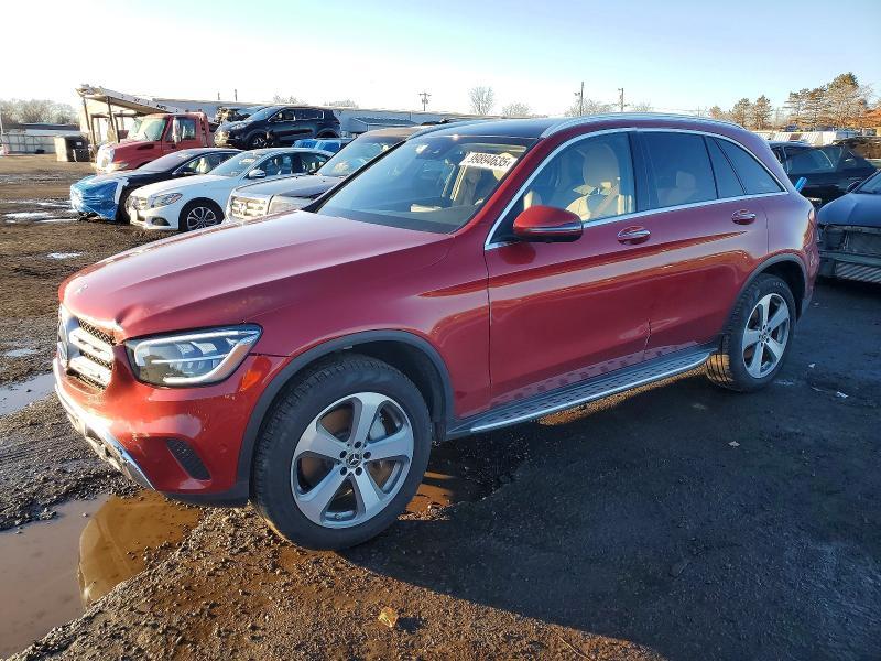 2022 Mercedes-Benz Glc 300 4matic