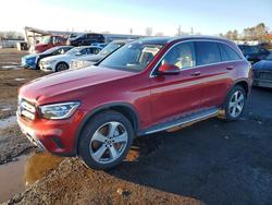 Mercedes-Benz Glc-class Vehiculos salvage en venta: 2022 Mercedes-Benz Glc 300 4matic