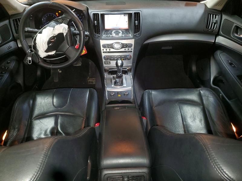2012 Infiniti G37