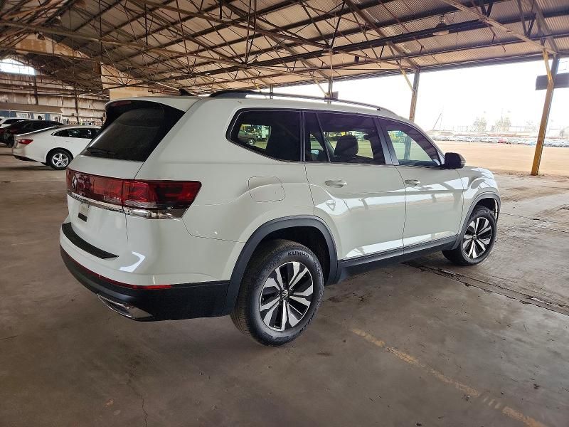 2024 Volkswagen Atlas se