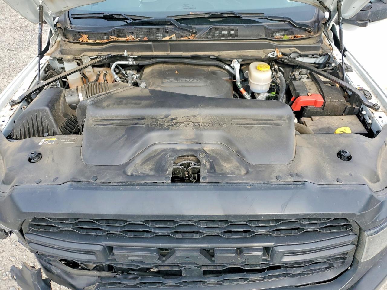 2024 Dodge RAM 3500 Tradesman