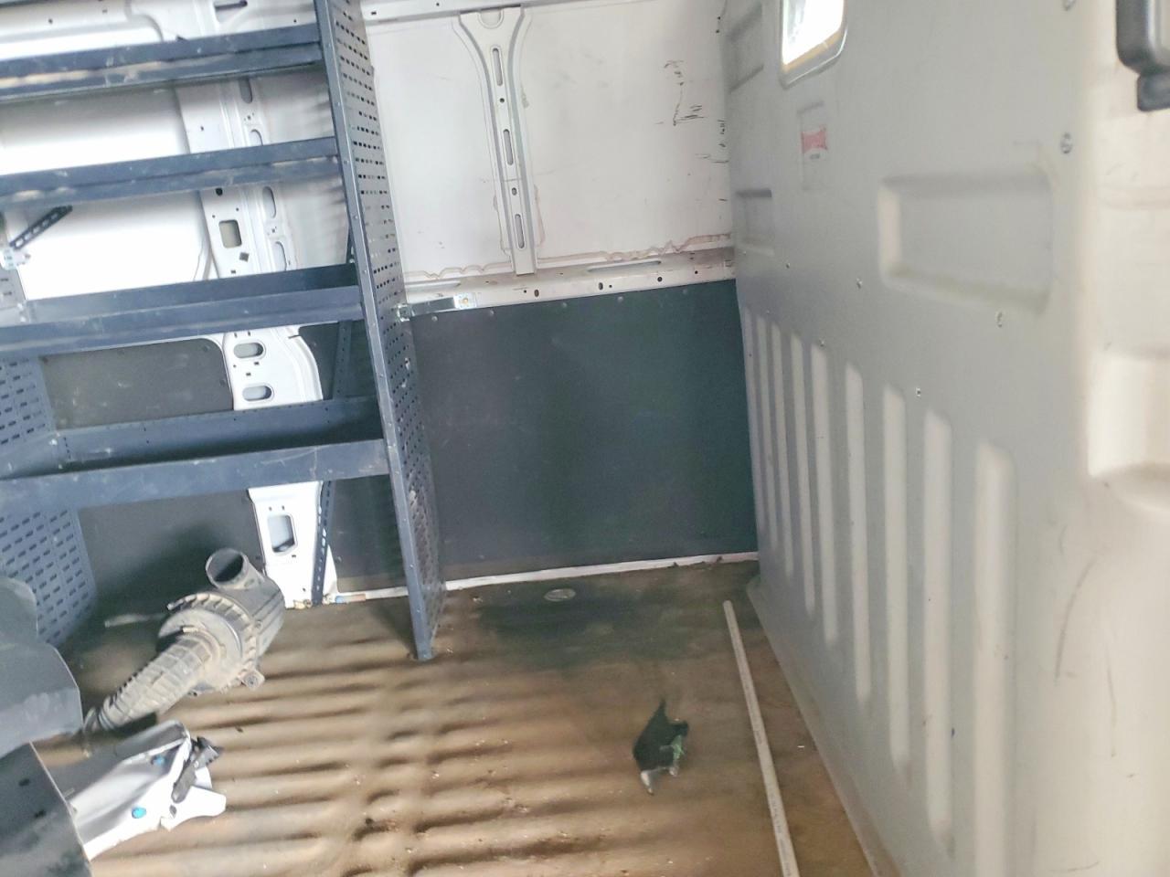 2024 Dodge RAM Promaster 3500 Utility / Service Van