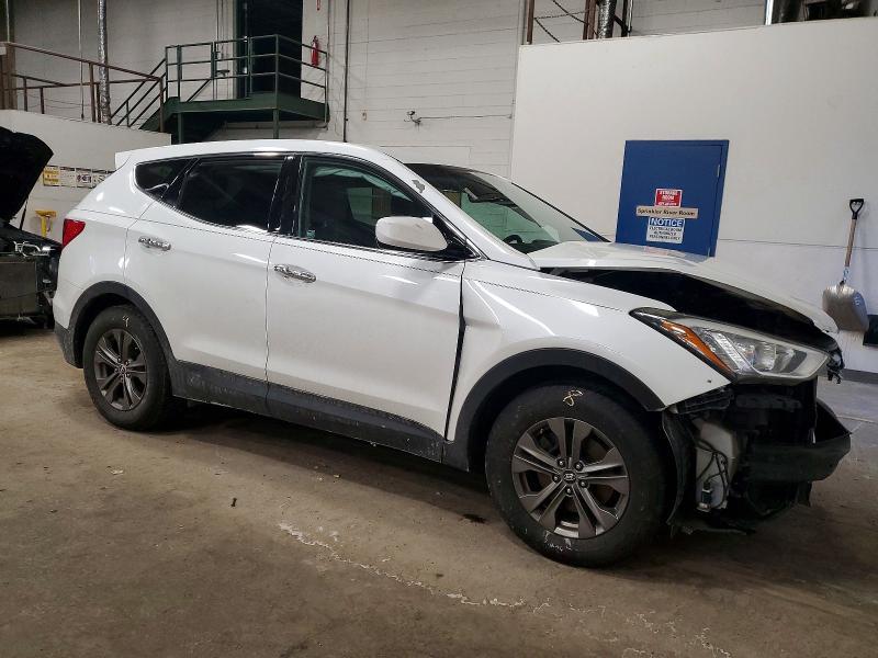 2015 Hyundai Santa fe Sport 2.4l