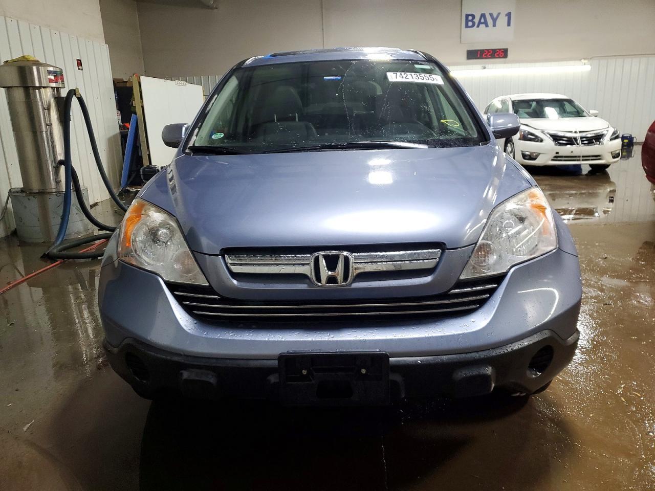 2007 Honda Cr-v exl