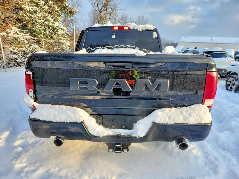 2020 Dodge Ram 1500 Classic Tradesman