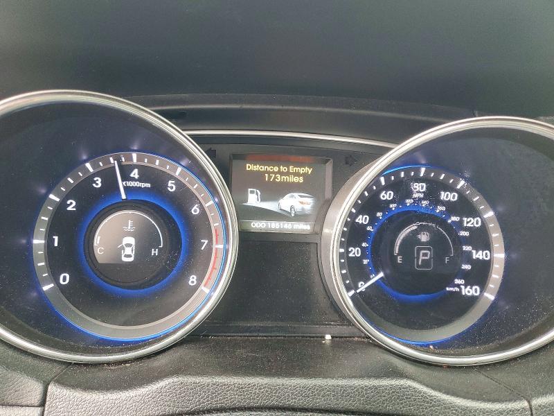 2014 Hyundai Sonata se 2.0t