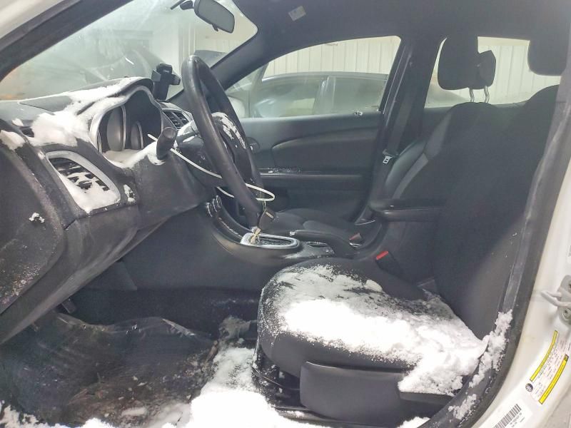 2013 Dodge Avenger se