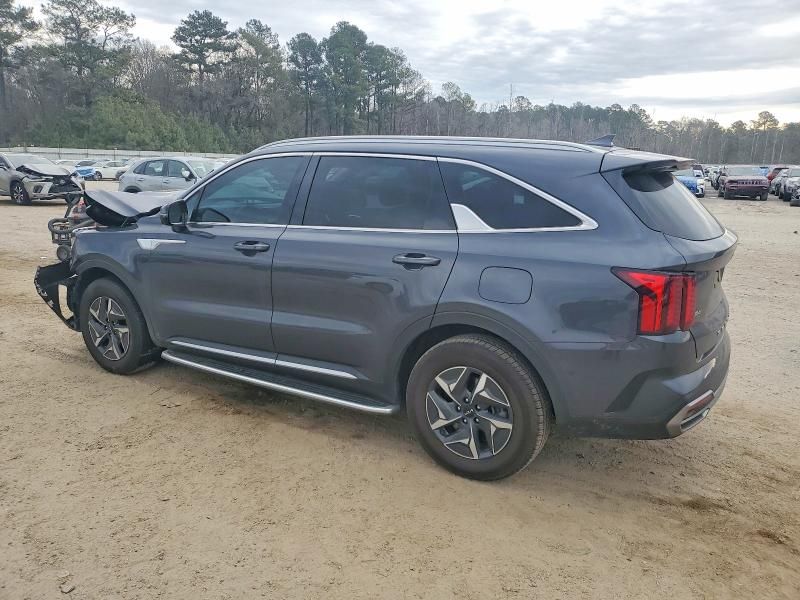 2022 KIA Sorento s