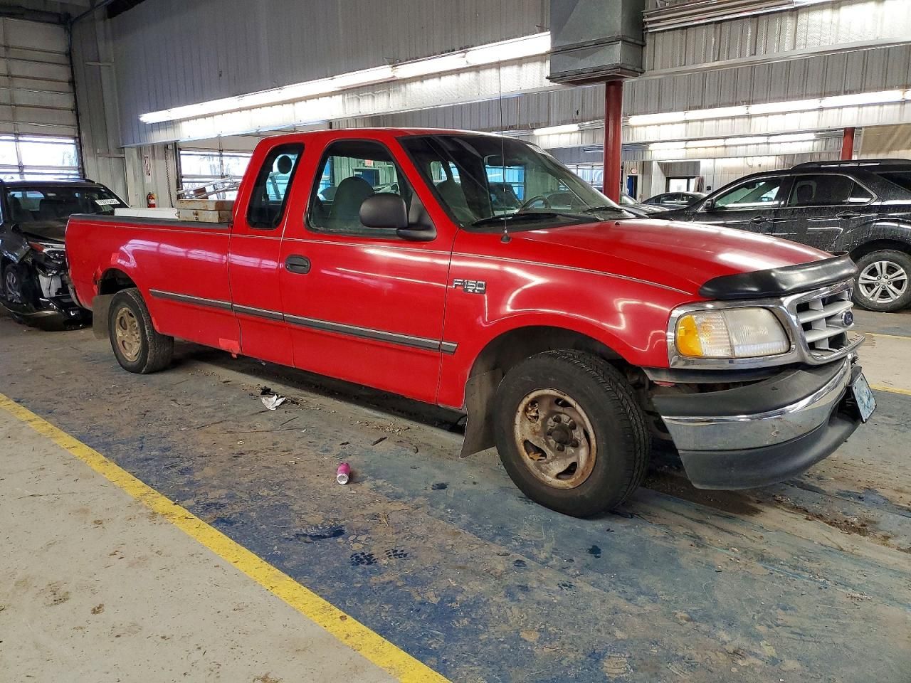 1999 Ford F150