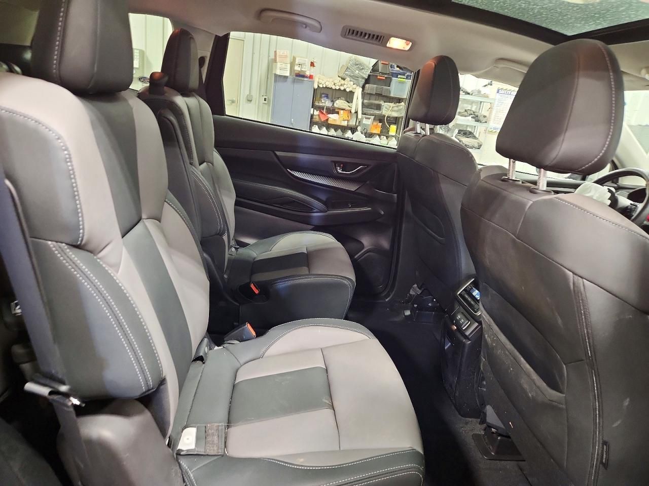 2022 Subaru Ascent Onyx Edition