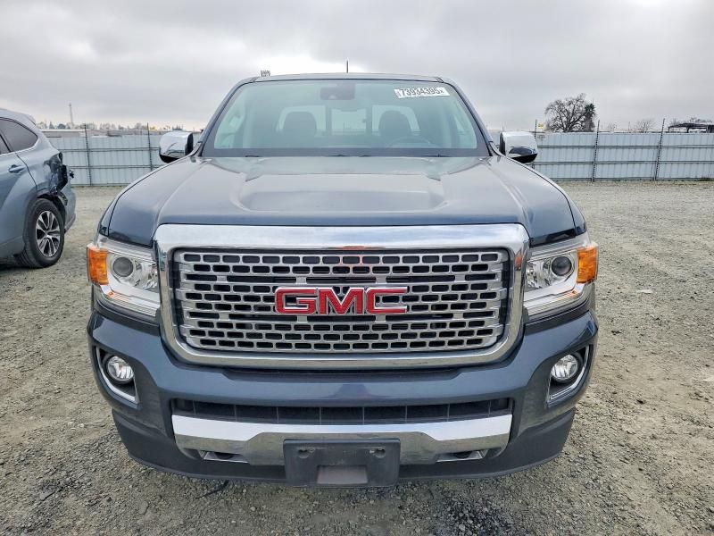 2020 GMC Canyon Denali