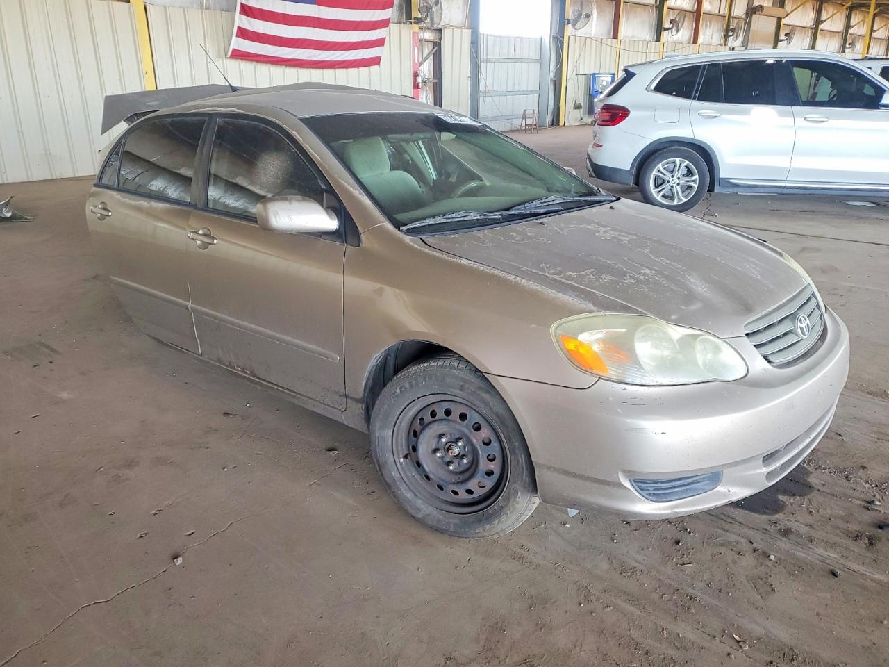 2004 Toyota Corolla ce