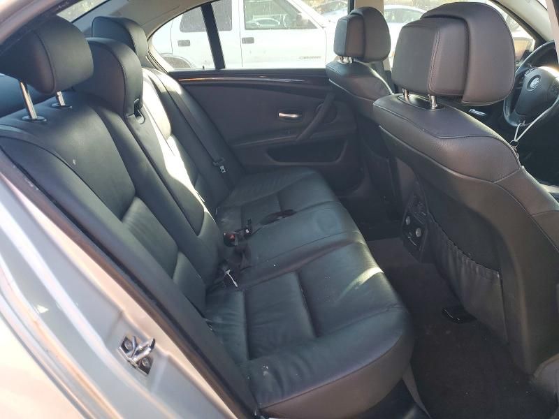 2008 BMW 535 i