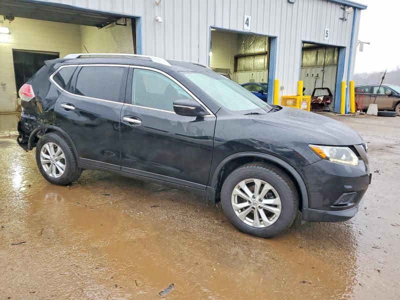 2014 Nissan Rogue s