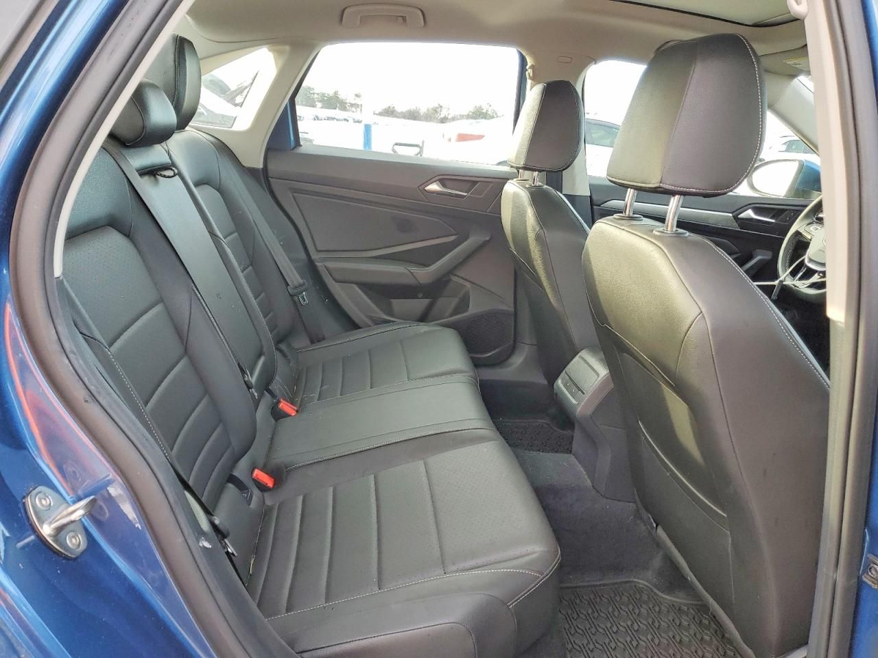 2021 Volkswagen Jetta s