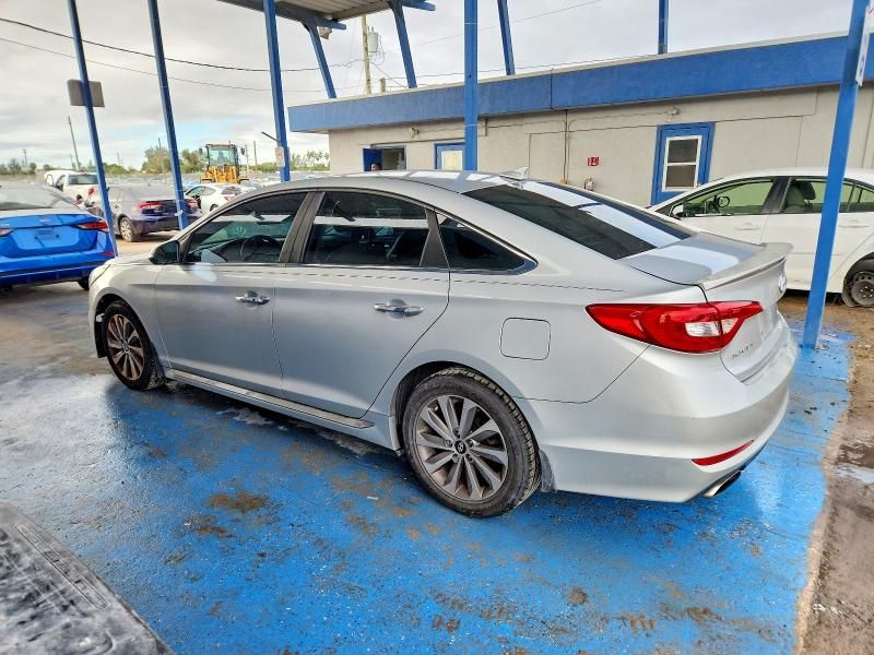 2015 Hyundai Sonata Sport