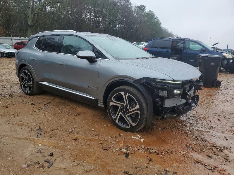 2025 Chevrolet Equinox lt