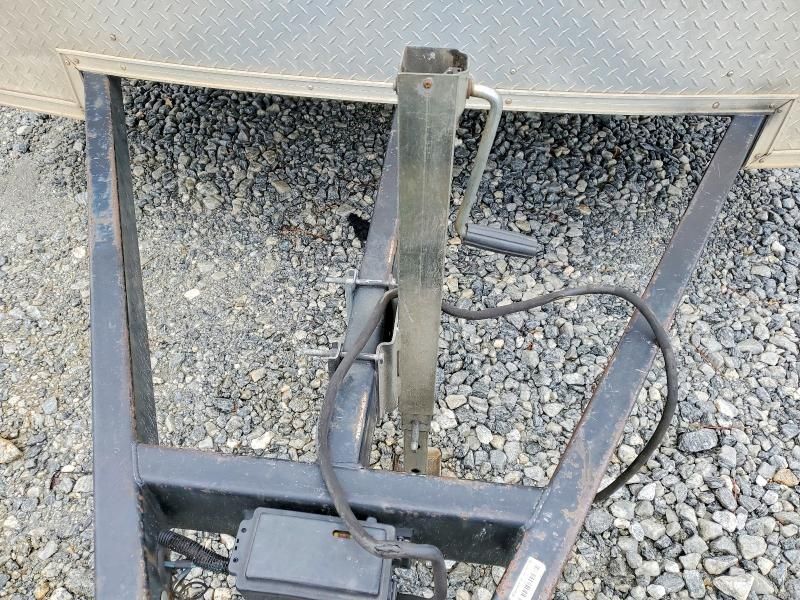 2014 Utility Enclosed Cargo Trailer