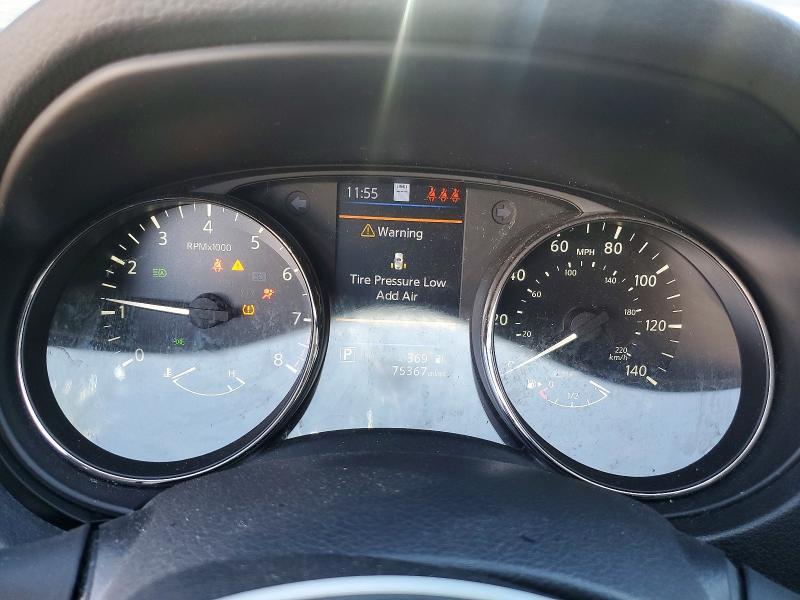 2021 Nissan Rogue Sport sl