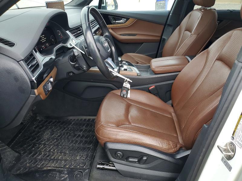 2017 Audi Q7 Prestige
