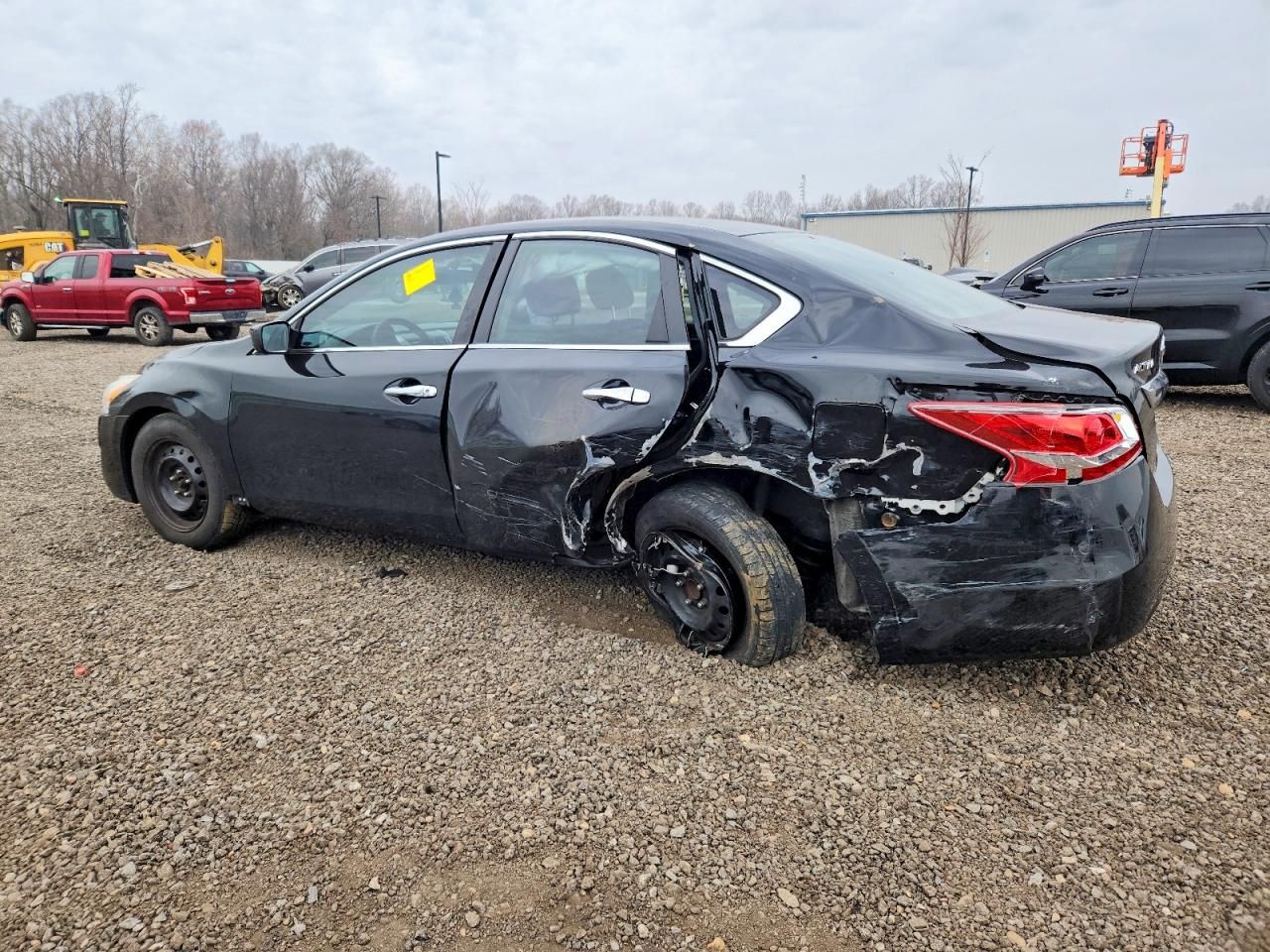 2013 Nissan Altima 2.5