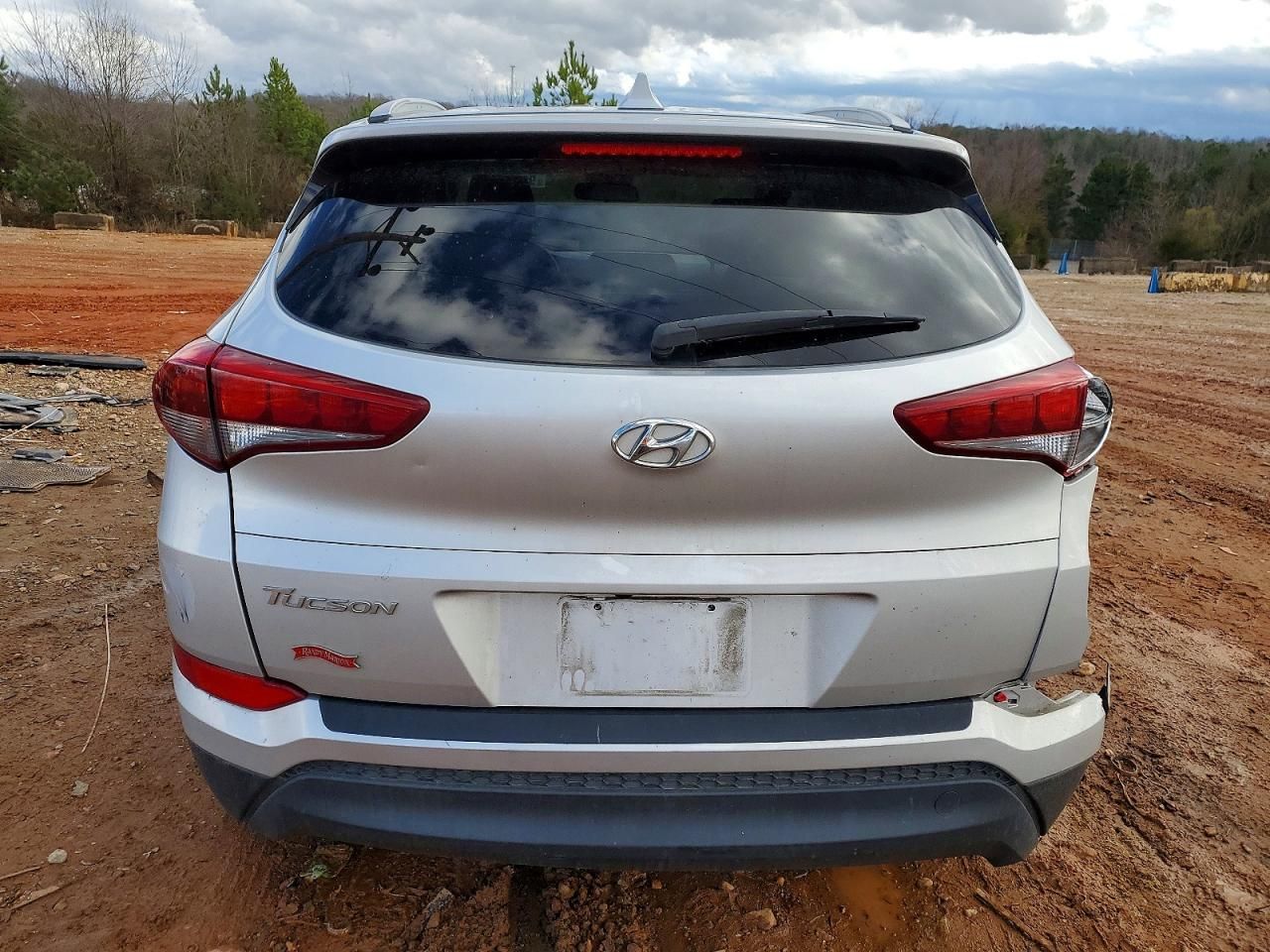 2018 Hyundai Tucson sel